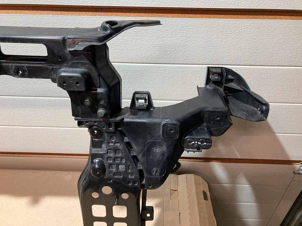 фото №6, Pas передній підсилювач hyundai santa fe iii