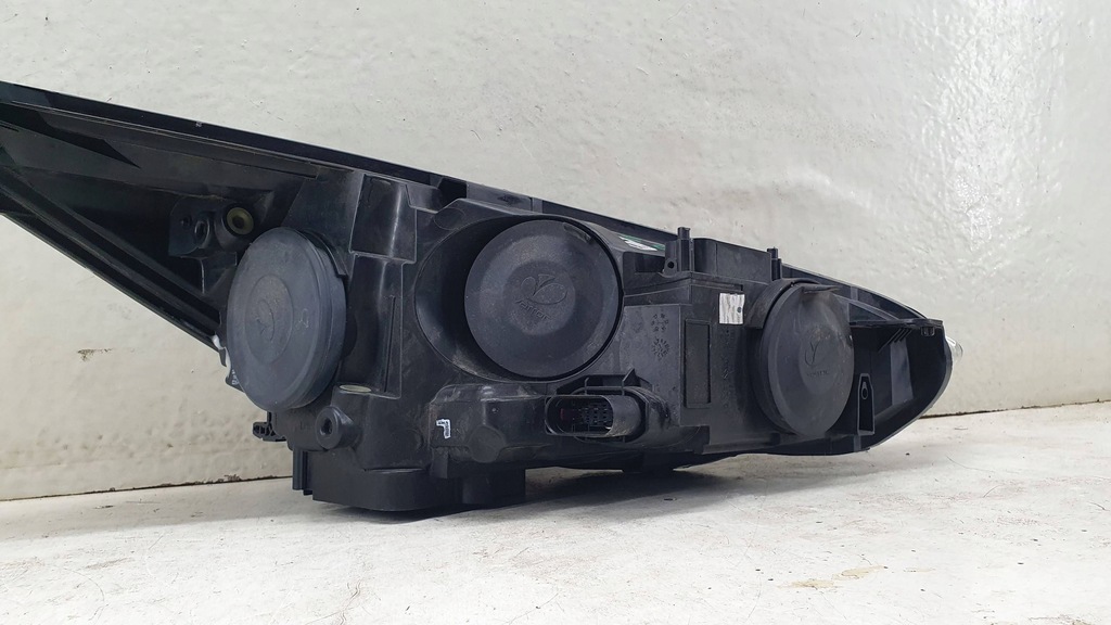 фото №9, Ford focus mk3 3 iii lift 14-18 левая лампа передняя перед фара