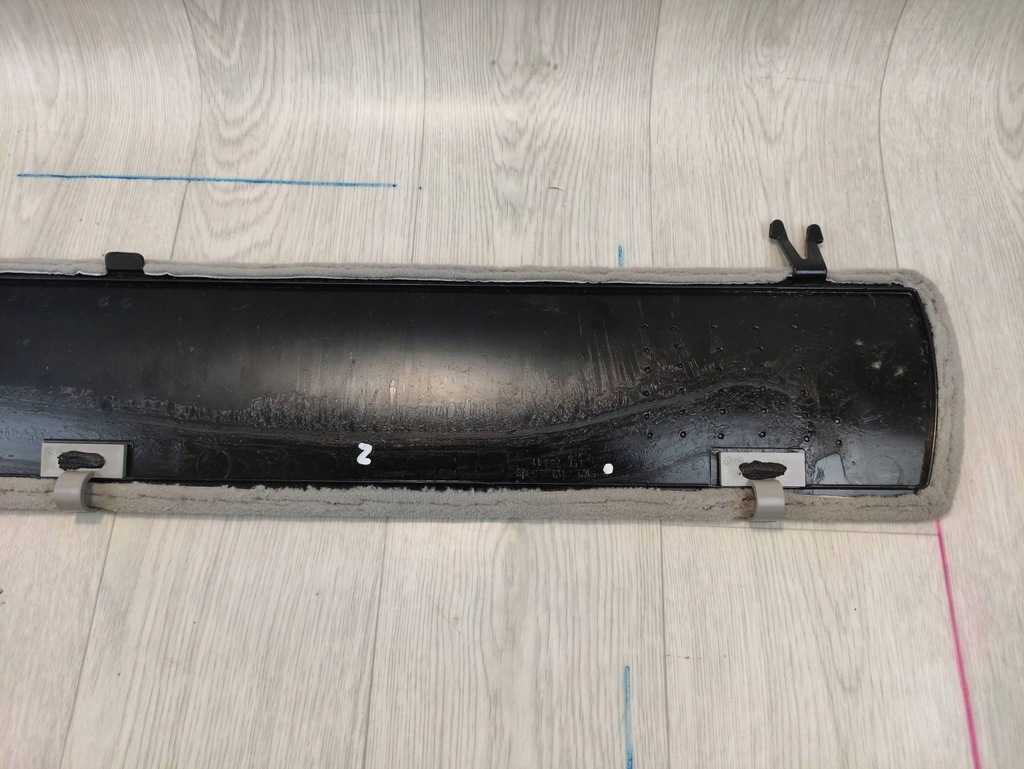 фото №6, Bmw 3 e90 e91 обивка багажника 7182069