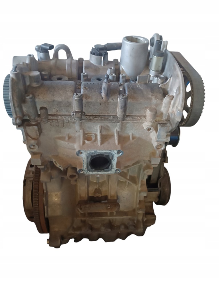 фото №1, Двигун vw up citigo 1.0 mpi chy