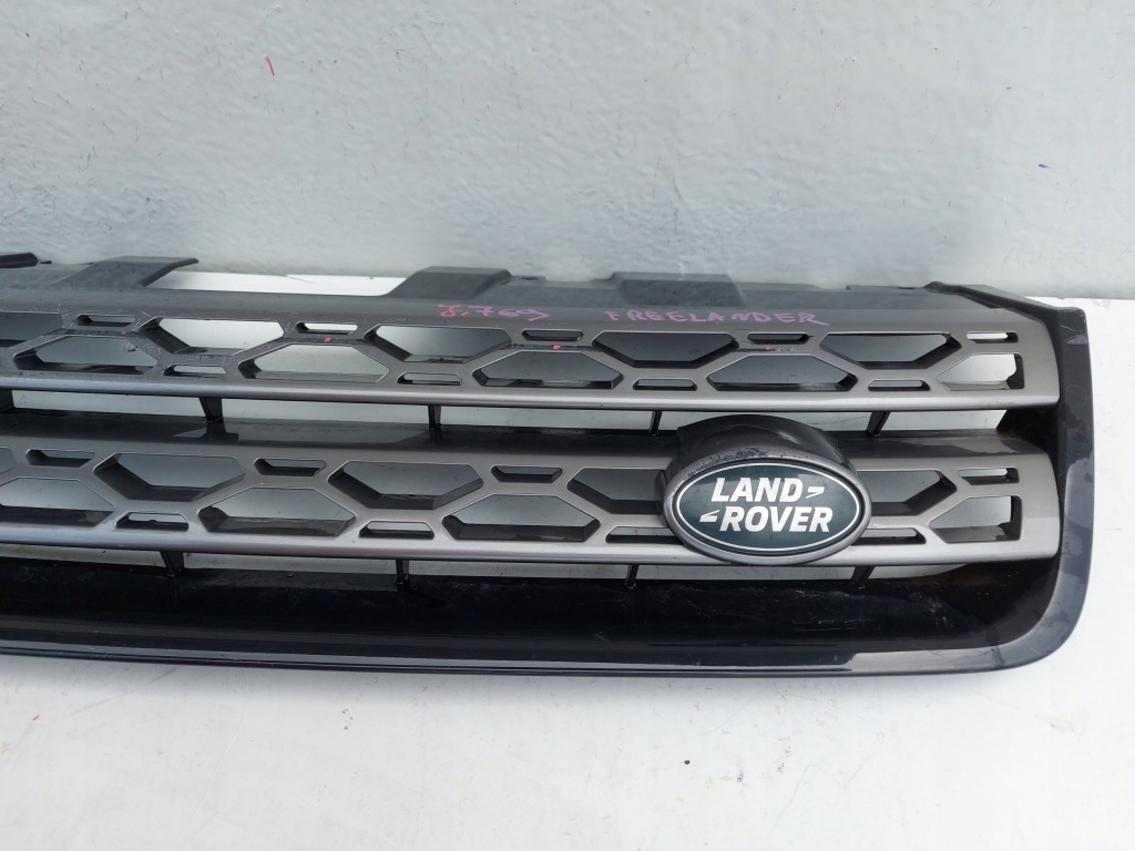фото №11, Land rover discovery sport l550 14- решётка радиатора решётка радиатора