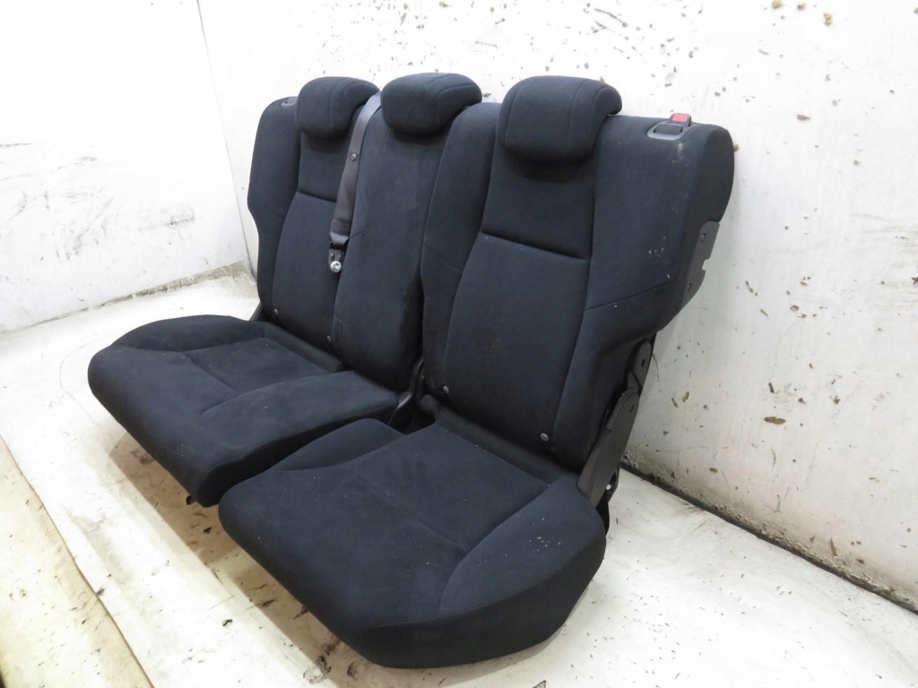 фото №2, Заднє сидіння задня civic ix hb