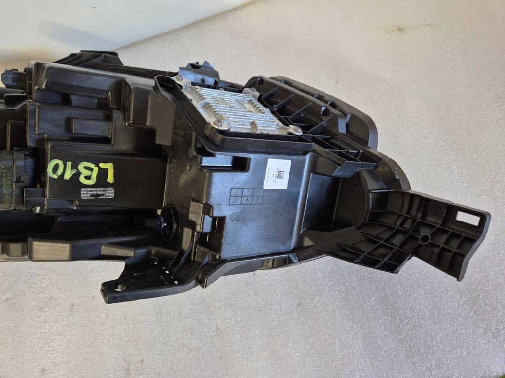 фото №10, Nissan qashqai j12 lift лампа правая full led правый 26010hn25a