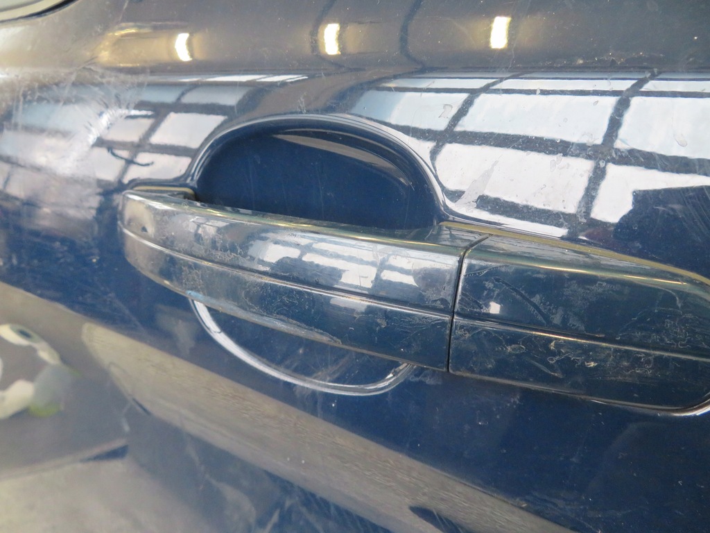 фото №5, Дверь левый перед ford transit custom 16r uk