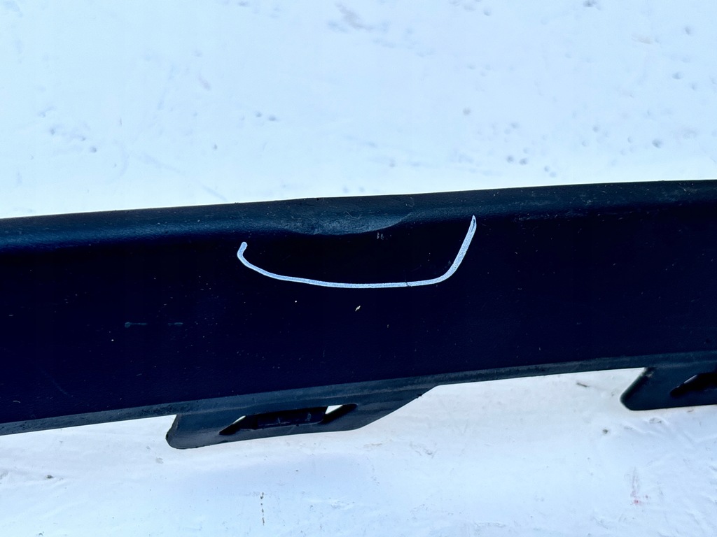 фото №10, Porsche macan turbo решётка бампера левый 95b807819g правая 95b907820g