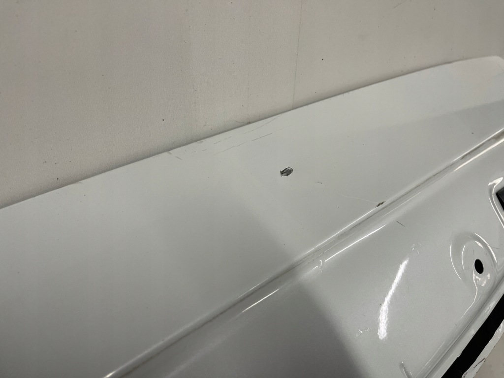 фото №6, Крышка багажника задняя задняя багажника kia sportage iv 4 16-