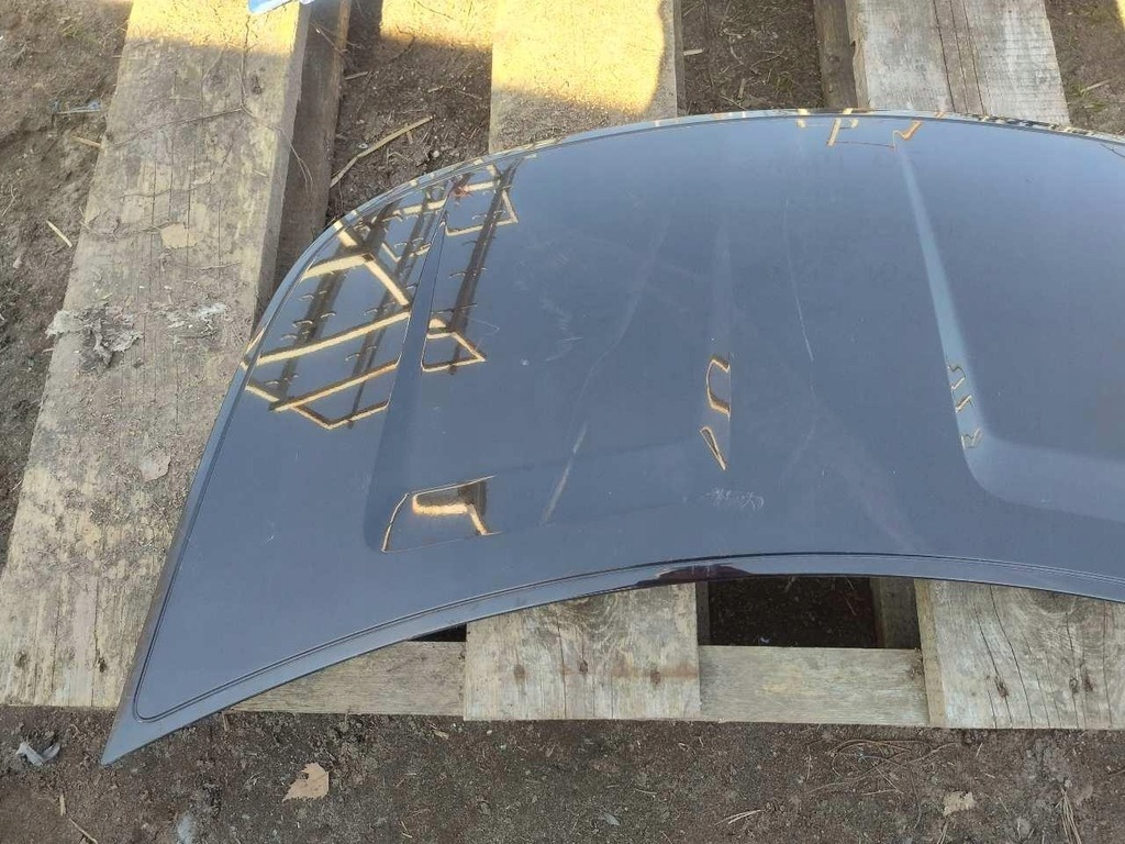 фото №5, Капот eb3 eah smart forfour