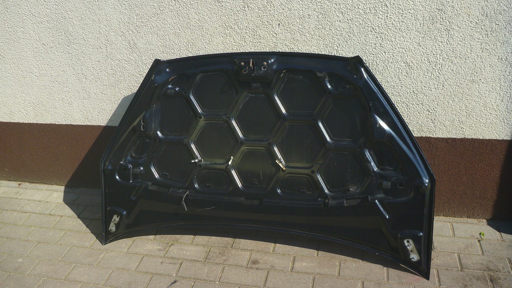 фото №4, Ford galaxy 10-14 капот перед передня bydgoszcz