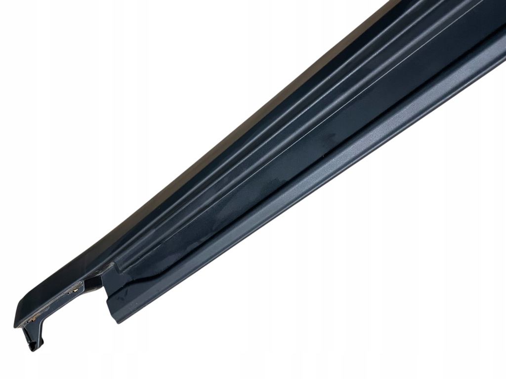 фото №3, Молдинг порог правая m power bmw xm g09 оригинал ideał