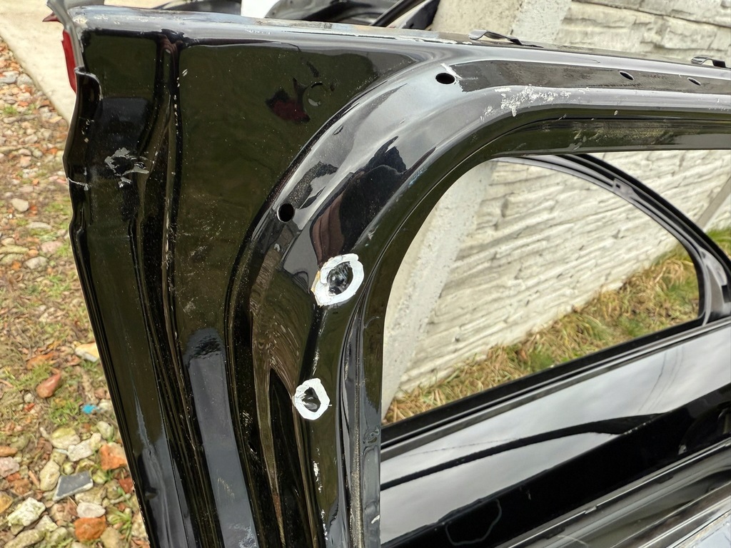 фото №13, Дверь mazda mx30 mx-30 передние левая перед левый