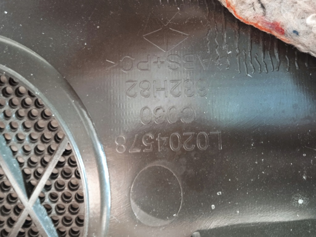 фото №10, Town country v 10-20 панель панели приборной панели usa