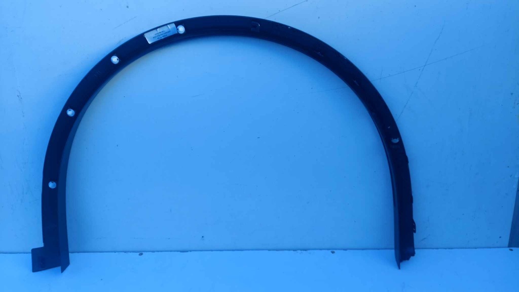 фото №6, Tesla model x молдинг крила ліва перед передня nowa оригінальний номер