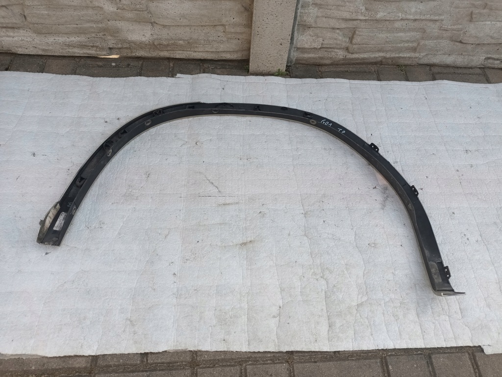 фото №6, Молдинг задняя правая bmw x3 g01 ix3 g08 задняя правый