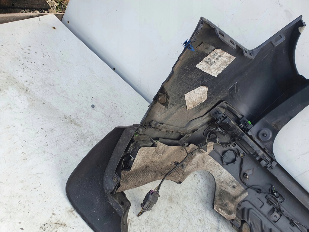 фото №12, Land rover discovery sport бампер задня задній