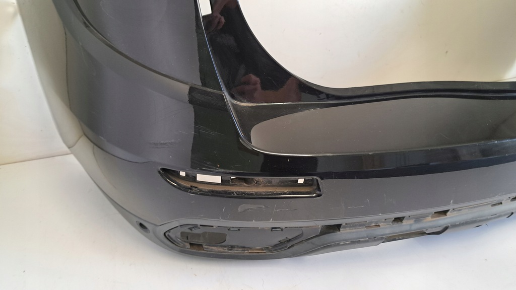 фото №4, Бампер задняя renault koleos 2 ii 16-