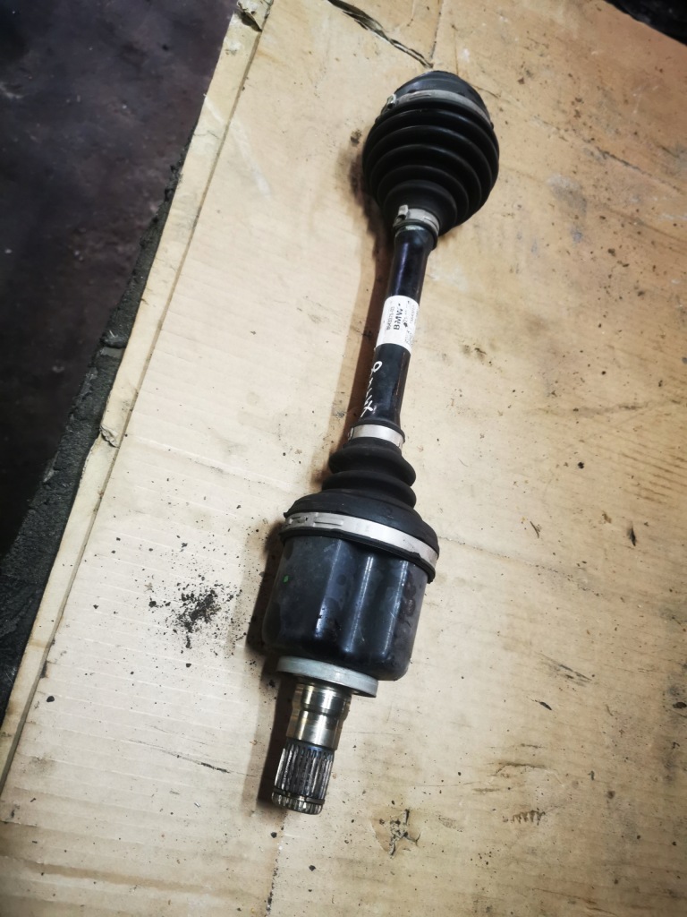 Купить Mini clubman f54 приводной вал левая 8643375 2.0 d автоматическая коробка передач