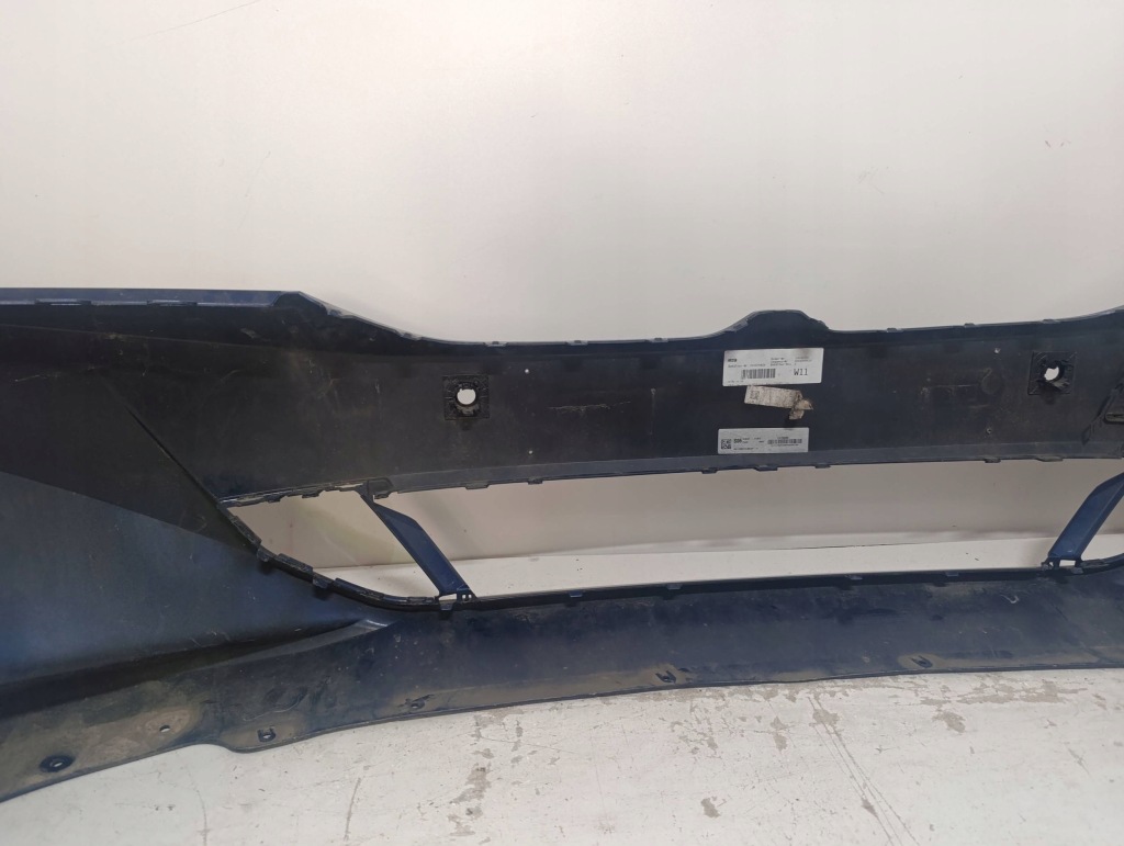 фото №10, Бампер перед передній bmw 3 g20 g21 lci lift