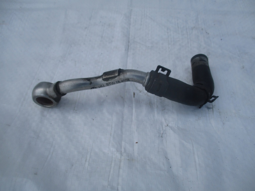 фото №2, Bentley continental gt gtc труба wąż шланг wody