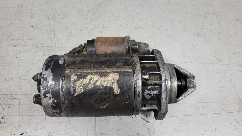 Стартер bosch mercedes w123 2.4td 0001362047 в Україні