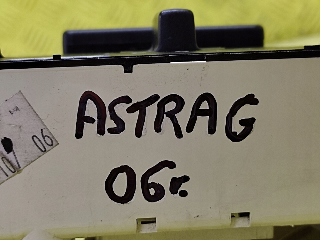 фото №7, Opel astra g панель обдув кондиционера 13200652