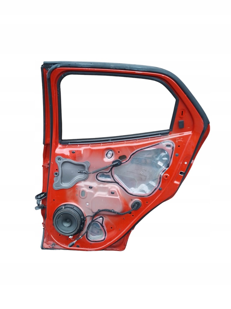 фото №3, Дверь правое задние ford ecosport