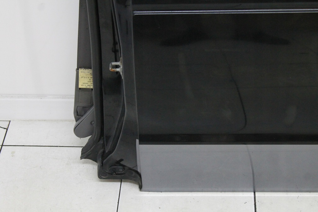 фото №5, Ford ranger 03-06r двері ліва задні лівий задня