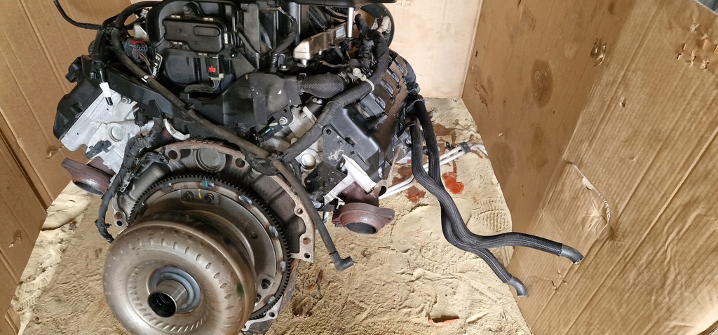 фото №6, Dodge ram 5 v 5.7 hemi 2020 2021 2022 2023 2024 kompletny двигатель