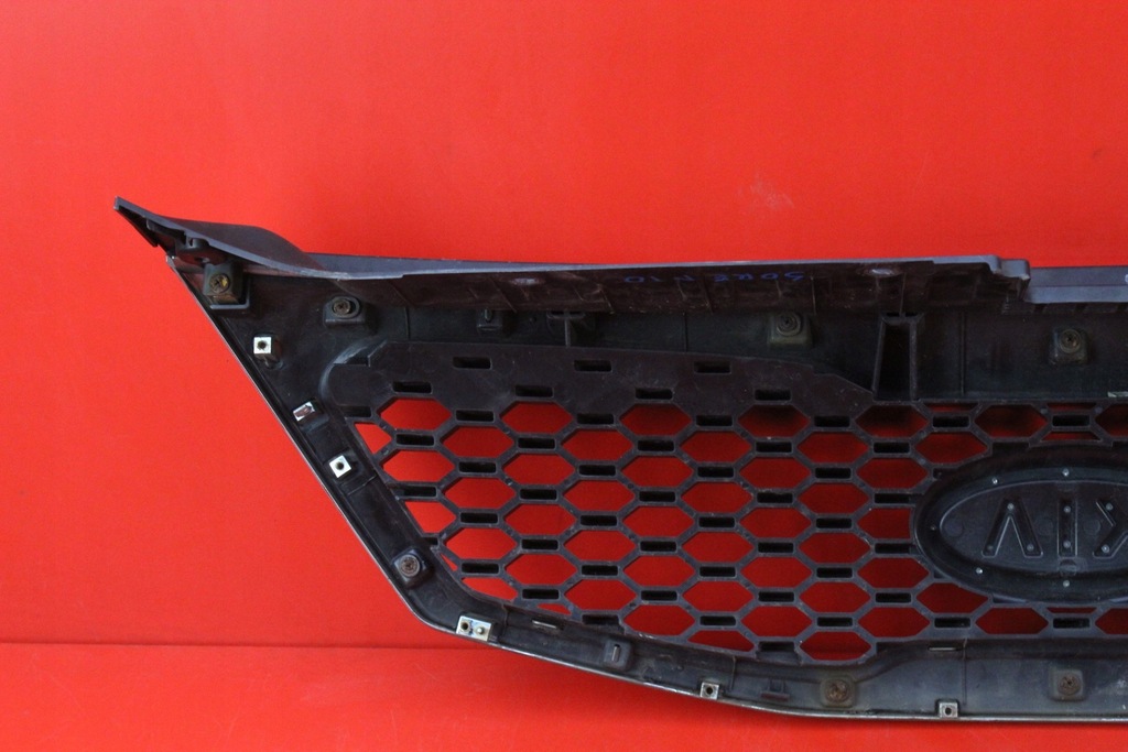 фото №11, Решітка радіатора решітка радіатора хром 86350-2p000 kia sorento 2 ii 09-14