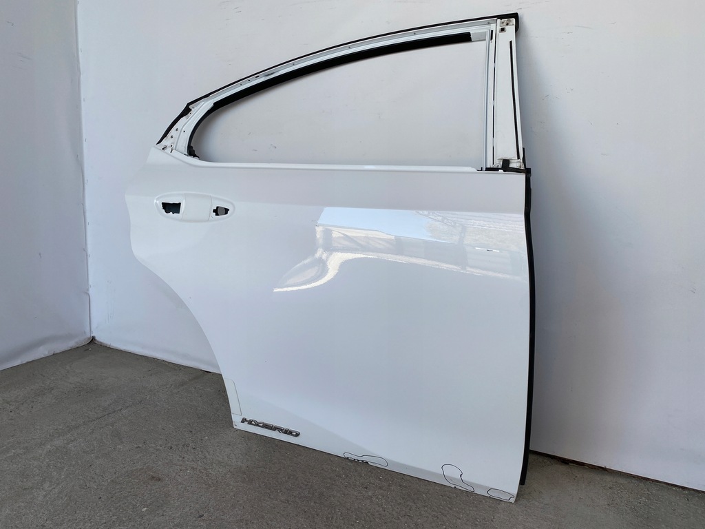 фото №10, Lexus es vii 2018r- дверь задние правое задняя