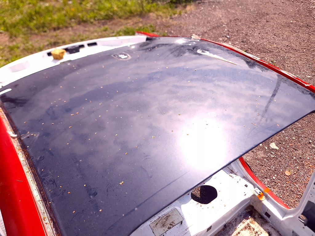 фото №8, Крыша maserati ghibli