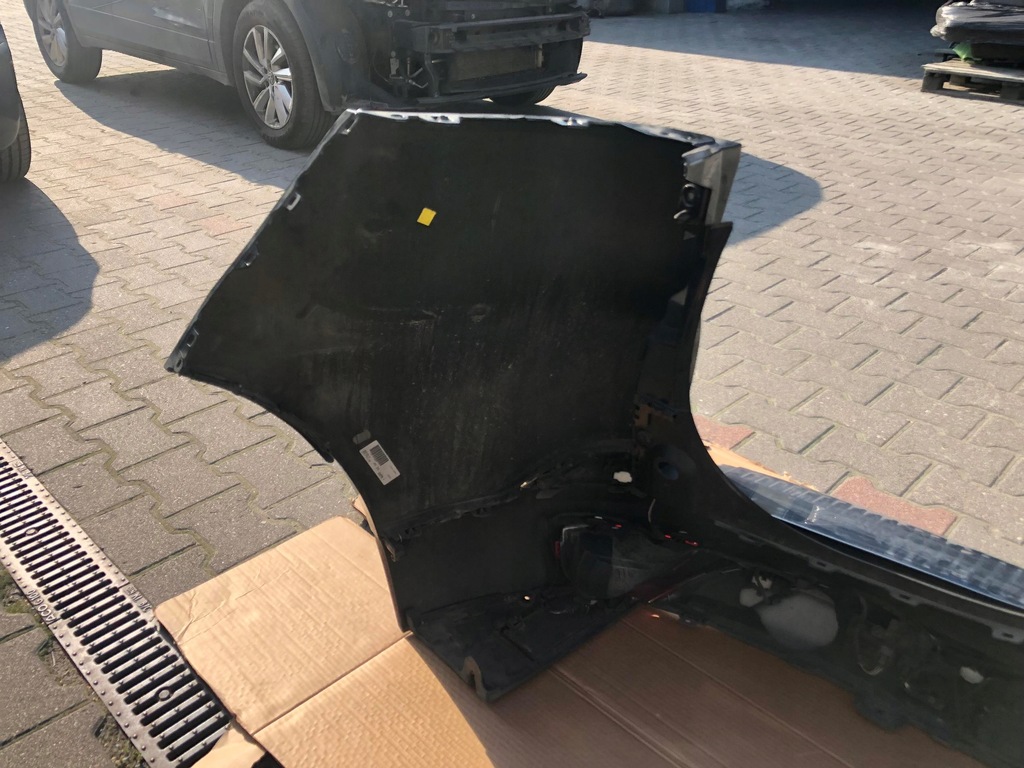 фото №15, Renault espace v 2015- бампер задня kompletny intiale paris 6 pdc