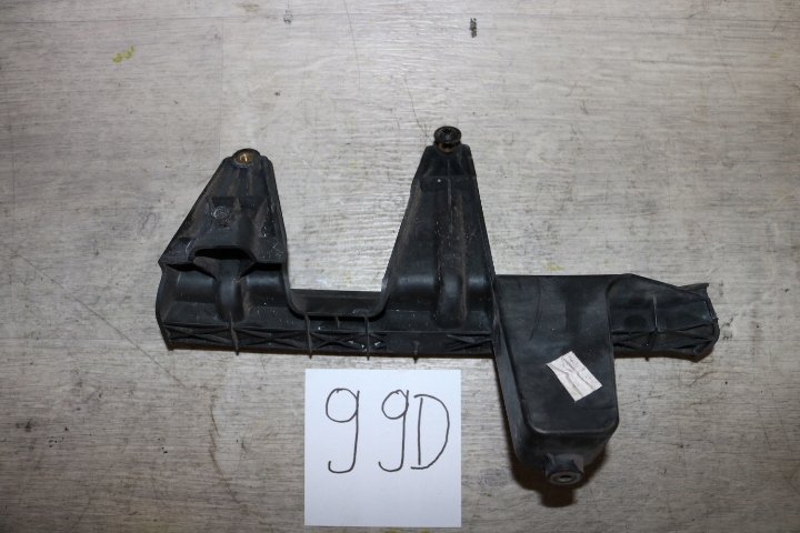 фото №2, Направляющая стекло дверь кронштейн правый перед renault twingo ii