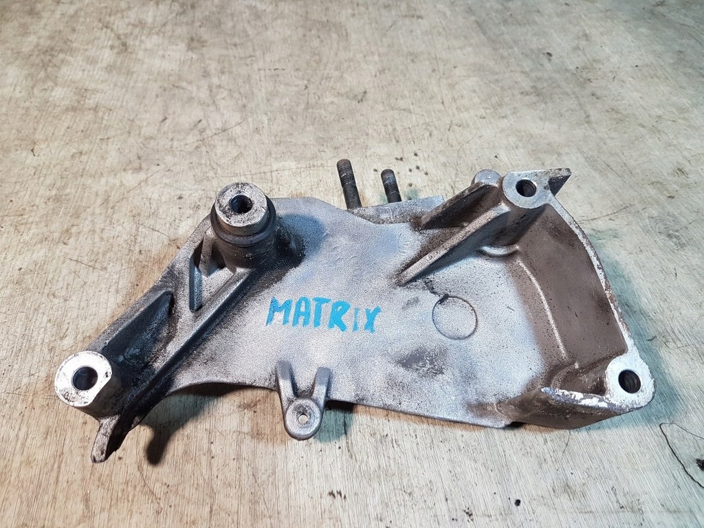 фото №4, Кронштейн двигуна hyundai matrix 1.5 crdi