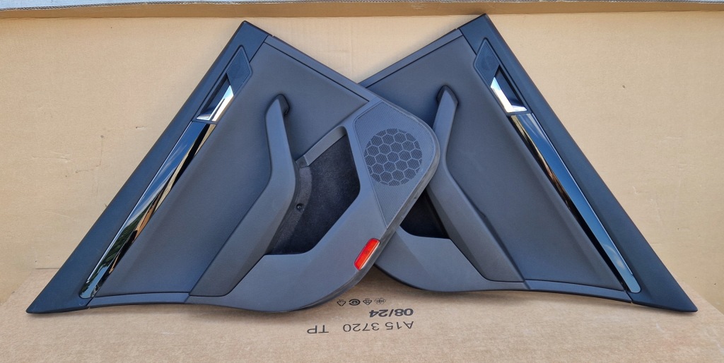 Купити Обшивки skoda superb iii універсал canton шкіра led ideał