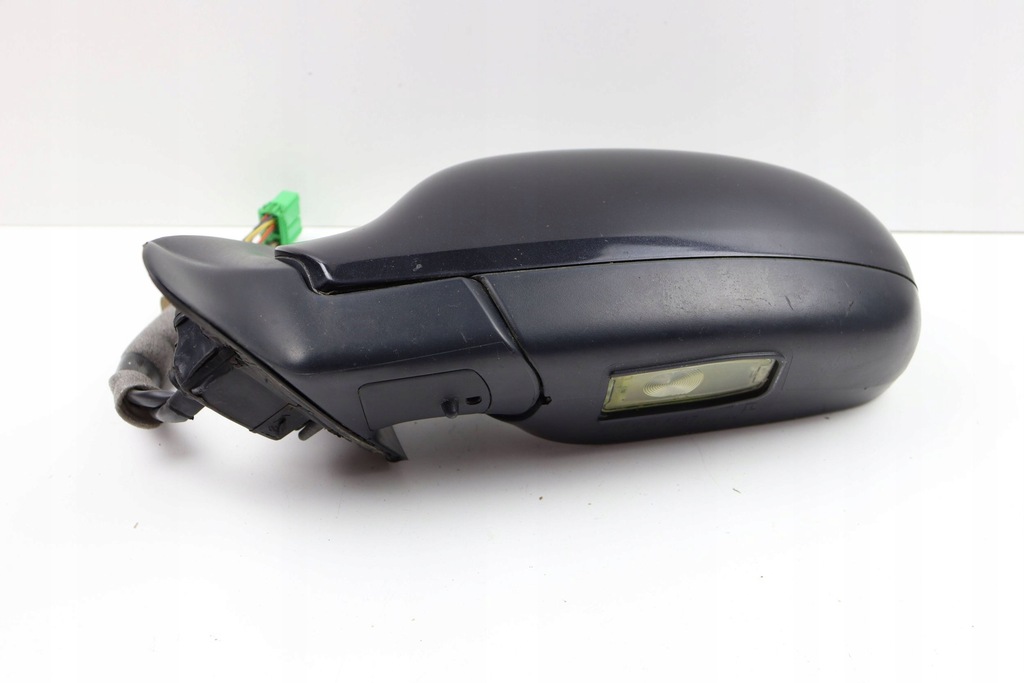 фото №9, Volvo s60 i v70 ii зеркало левая 11 pin 452-46 europa