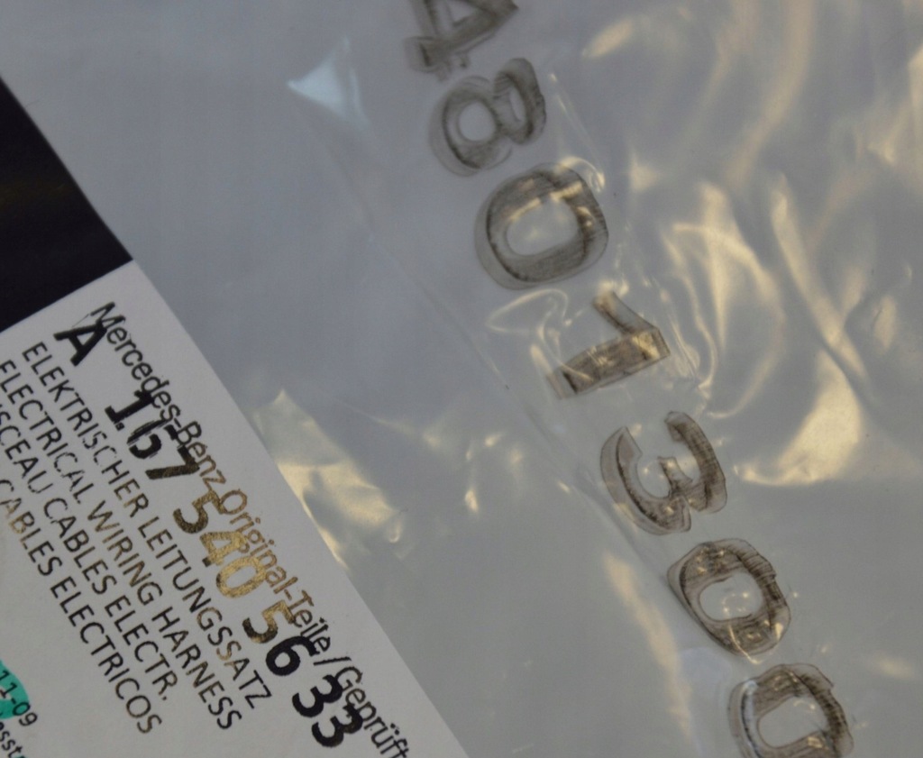 фото №5, Mercedes gle 167 x167 w167 джгут парктронік pts