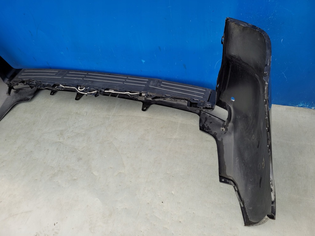 фото №15, Toyota land cruiser 150 09-17 2009-2017 бампер задний задняя