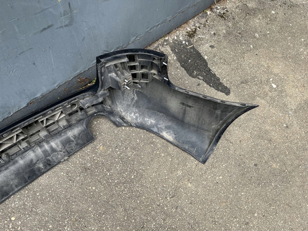 фото №10, Audi a4 b7 avant kombi 8e9 бампер задняя задний 8e9807511j