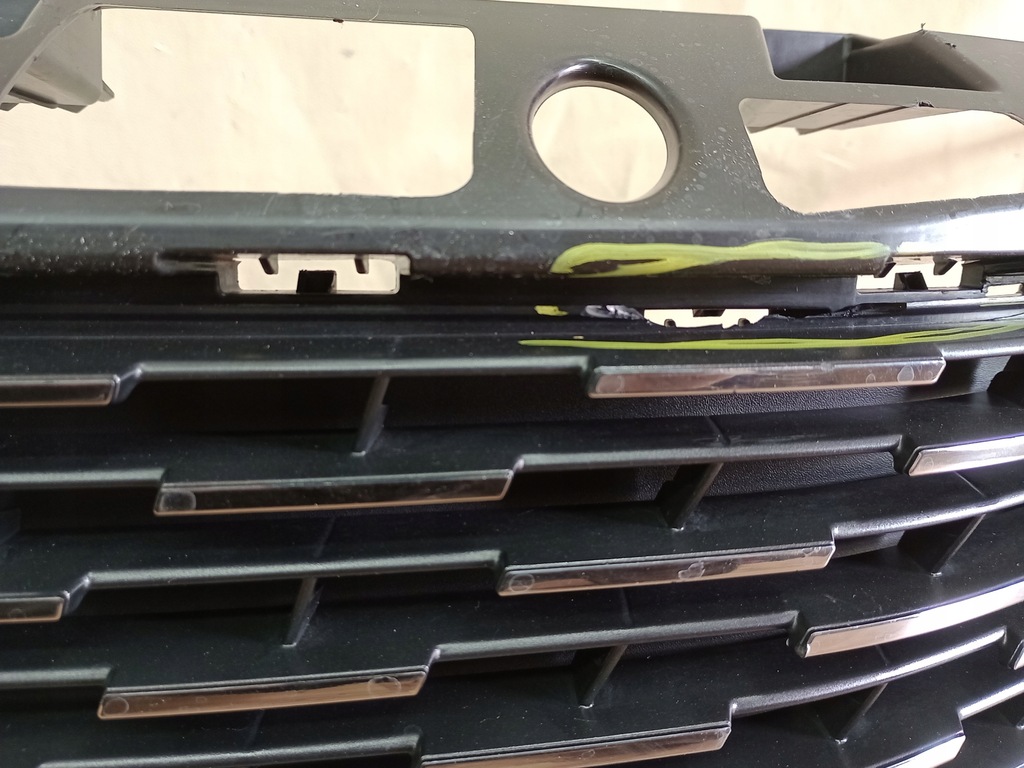 фото №8, Peugeot 3008 5008 ii lift 2021-- решётка радиатора решётка радиатора