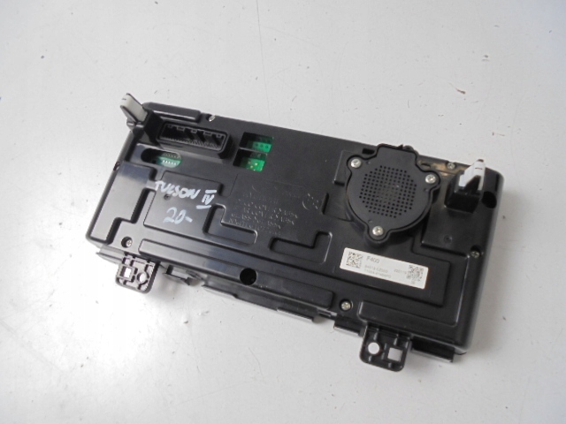 фото №4, Лічильник прилади hyundai tucson iv 2020-