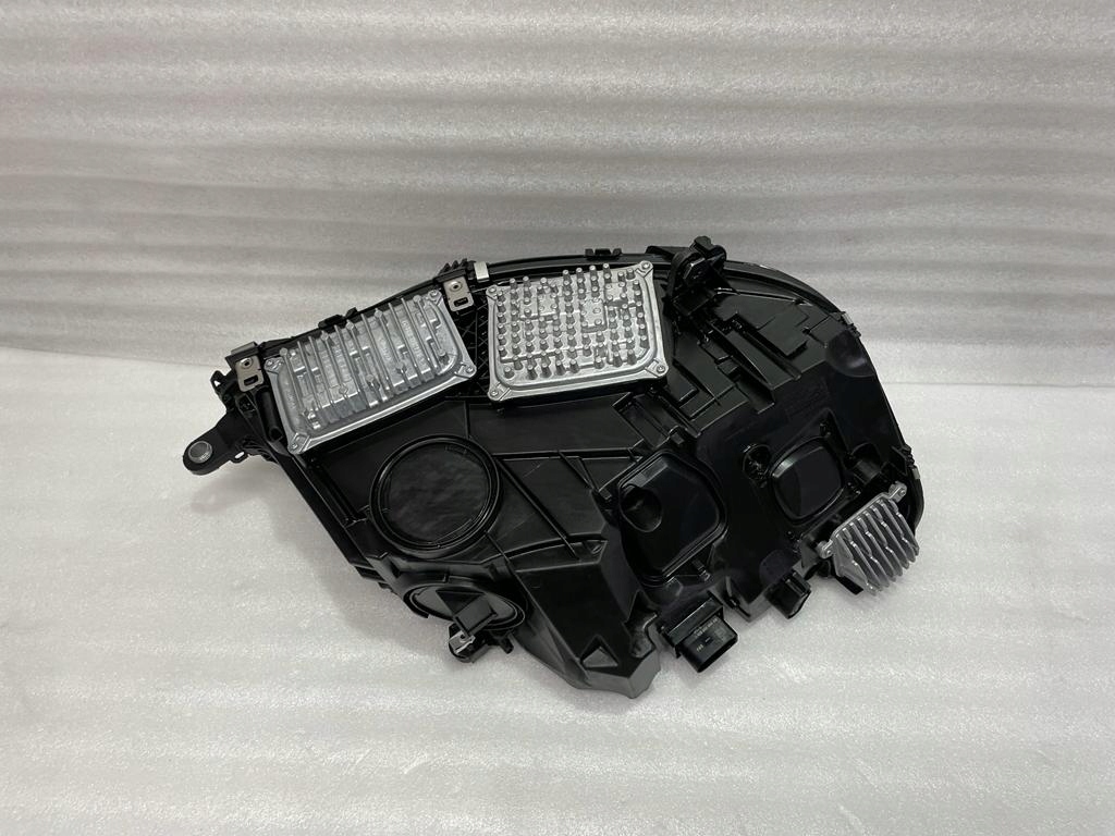 фото №15, Mercedes s-klasa w223 multibeam лампа ліва права