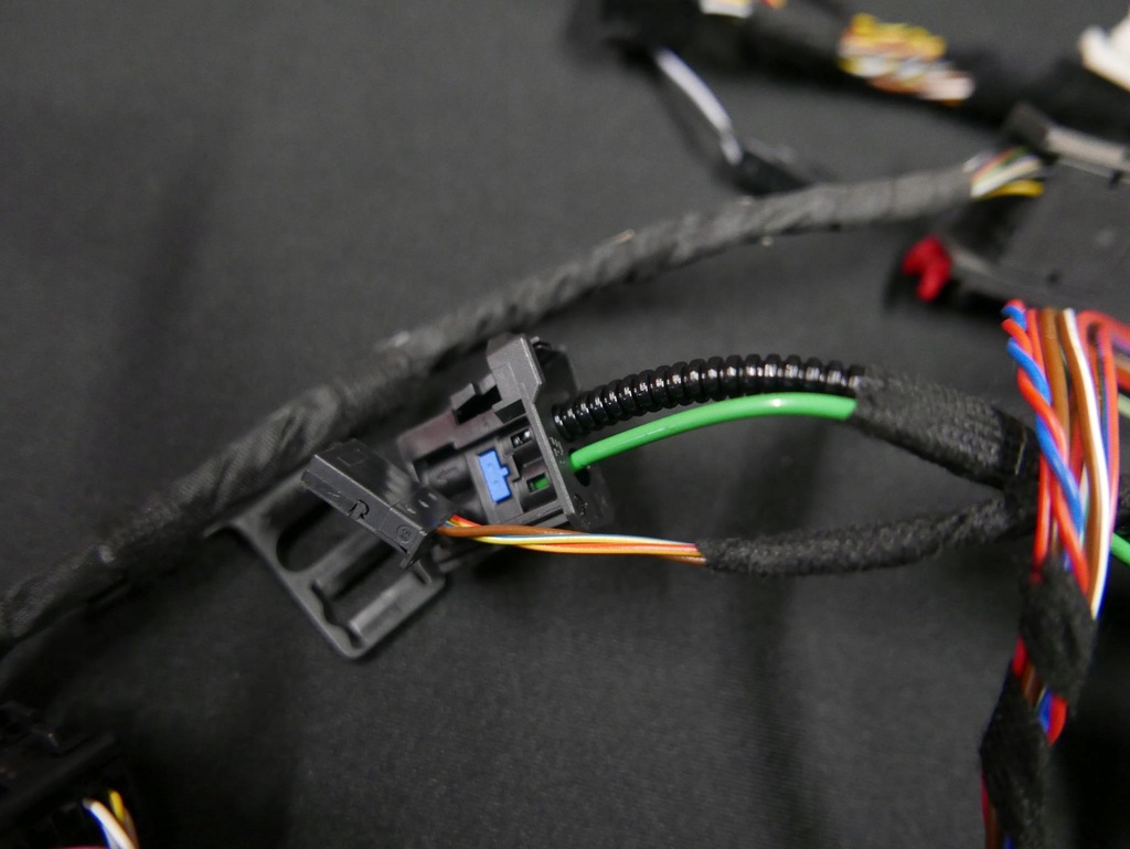 фото №5, Bmw x1 f48 джгут електропроводка панель приладів панелі 8715179