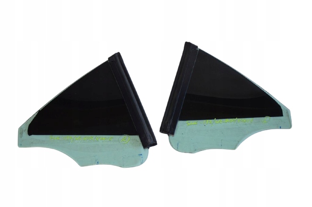 фото №1, Mercedes slk r172 скло задня ліва права трикутне