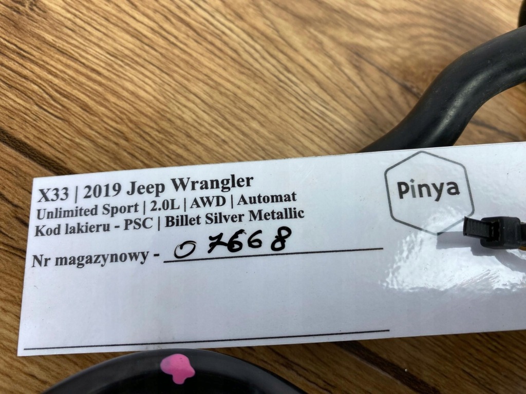 фото №8, Электроклапан клапан 2.0t 4xe jeep wrangler jl 2018+ usa