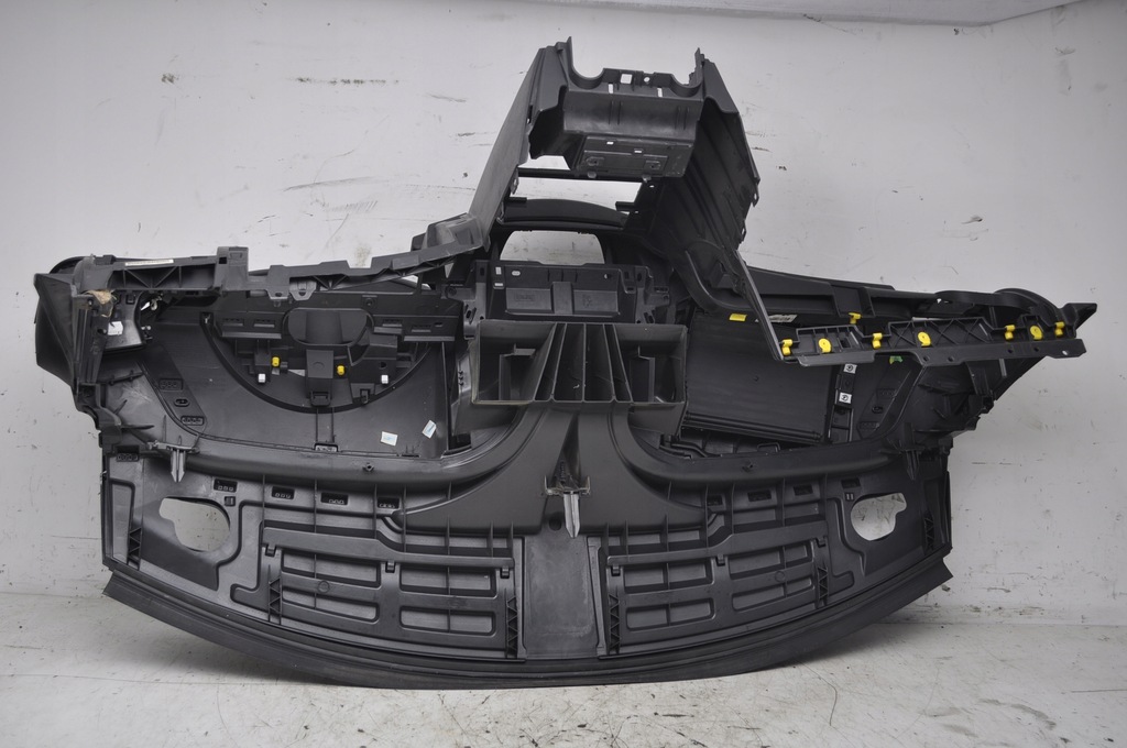 фото №5, Peugeot 207 приборная панель приборная приборная панель