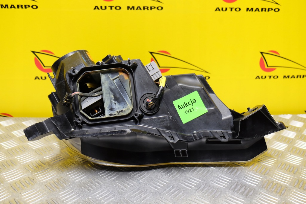 фото №12, Toyota gt86 i 2012- фара лампа ксенон с led левая usa