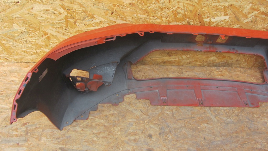 фото №6, Бампер перед передній honda jazz iv pdc 2015-