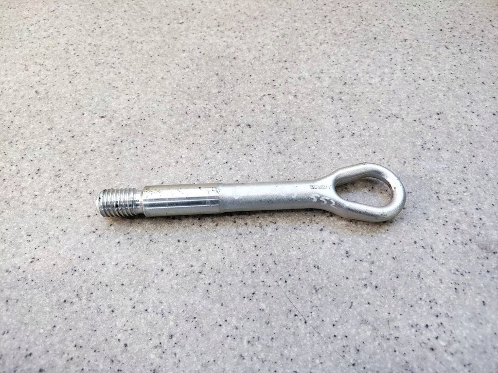 фото №1, Hak буксировочный ушко крепление mercedes glc w253 x253