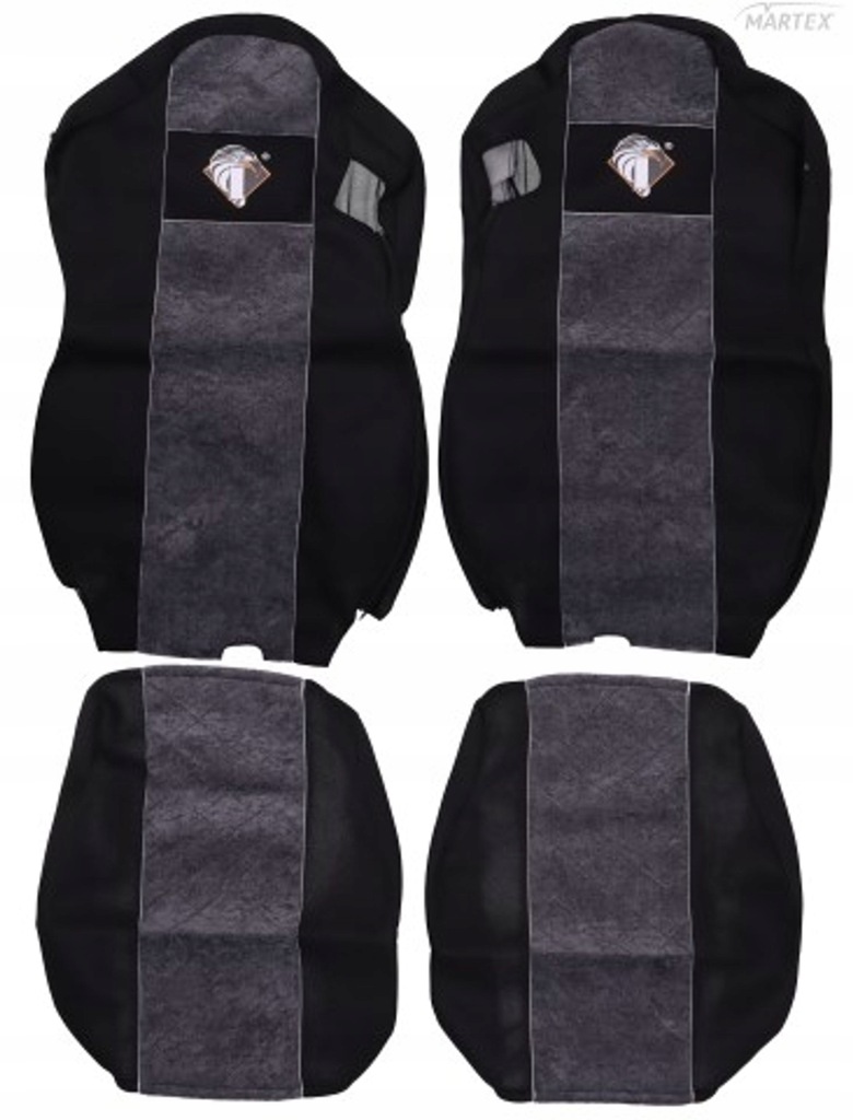 фото №1, Чохли iveco s-way