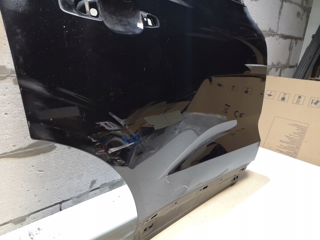 фото №6, Дверь правый задняя volvo xc60 ii